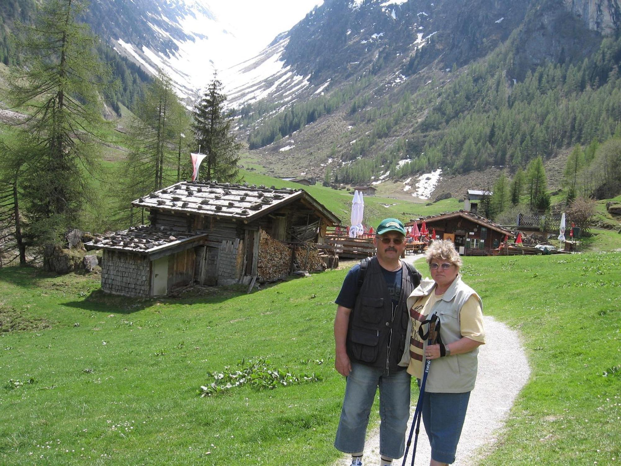 Landhaus Tipotsch Hotel ชเวนเดา ภายนอก รูปภาพ